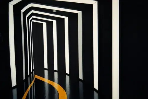Entrance to the Juventus Museum in Turin