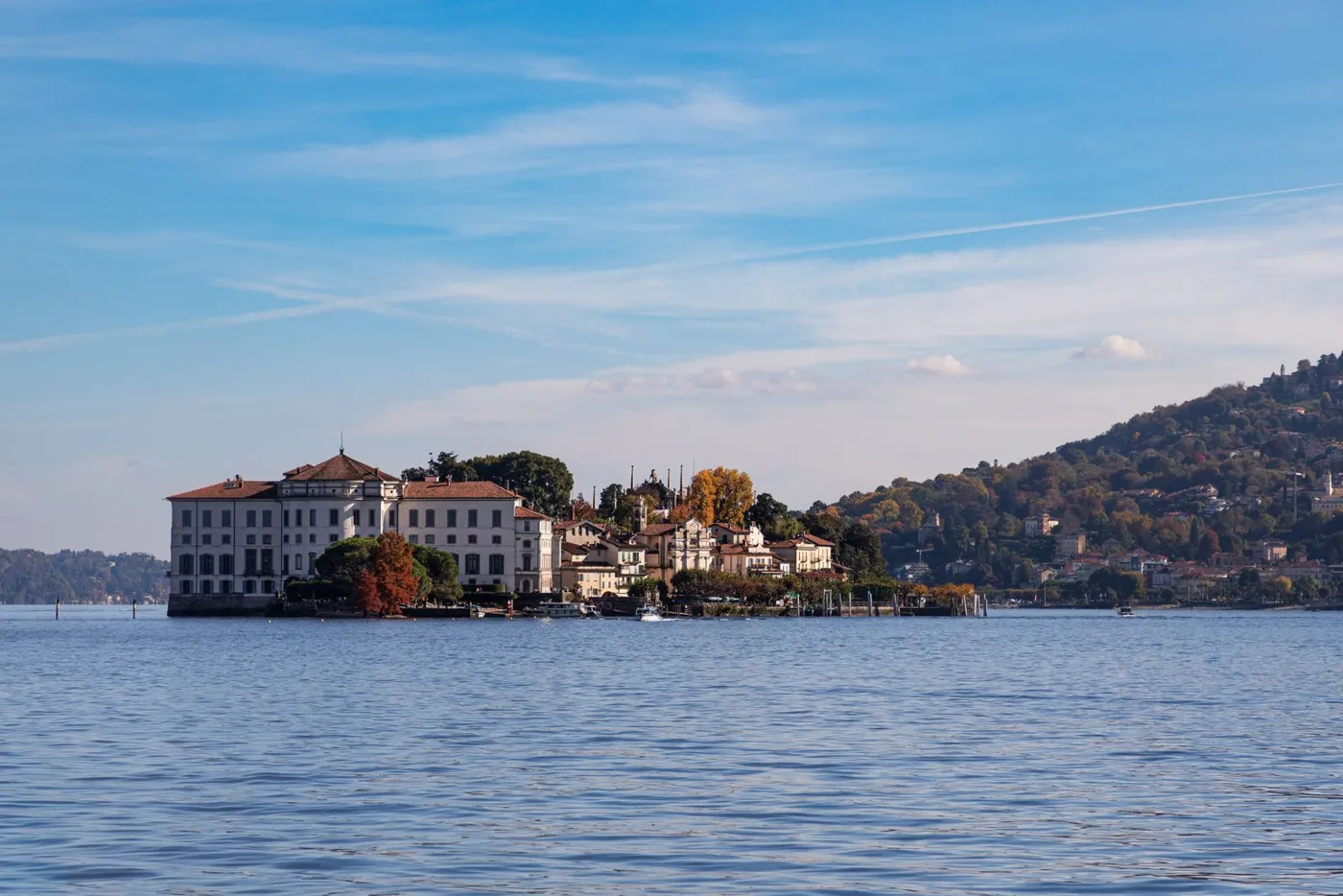 Isola Bella in Lake Maggiore