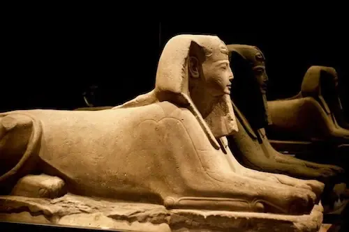 Egyptian Museum in Turin