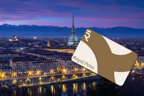 Palazzo Reale in Turin