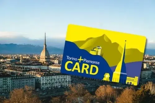 Torino + Piemonte Card