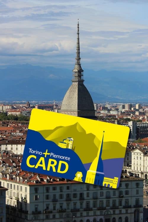 Torino Card Mole Antonelliana