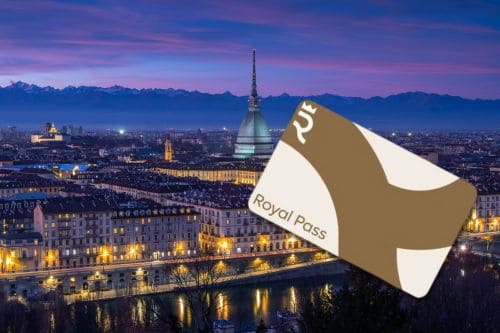 Turin Royal Pass