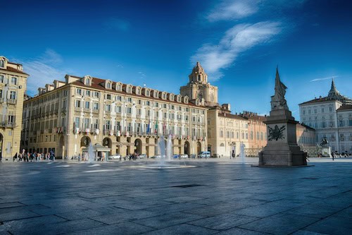 Turin: Geführte Touren