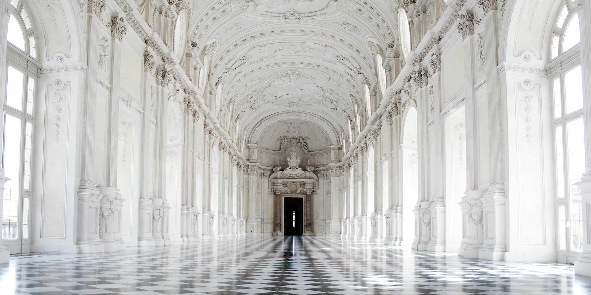 La Venaria Reale