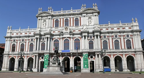 Museo Nazionale del Risorgimento in Turin