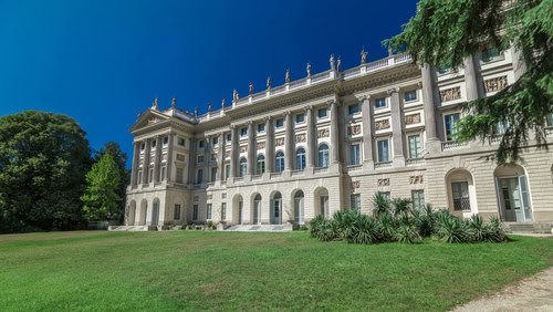 GAM – Galleria d’Arte Moderna, Turin in Italien