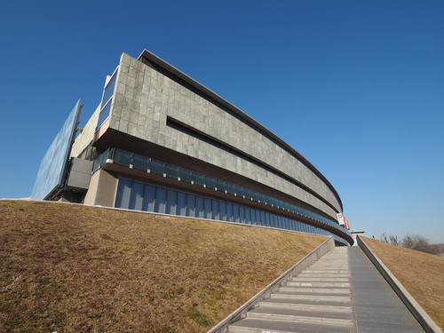 Museo Nazionale dell’Automobile (MAUTO), Turin